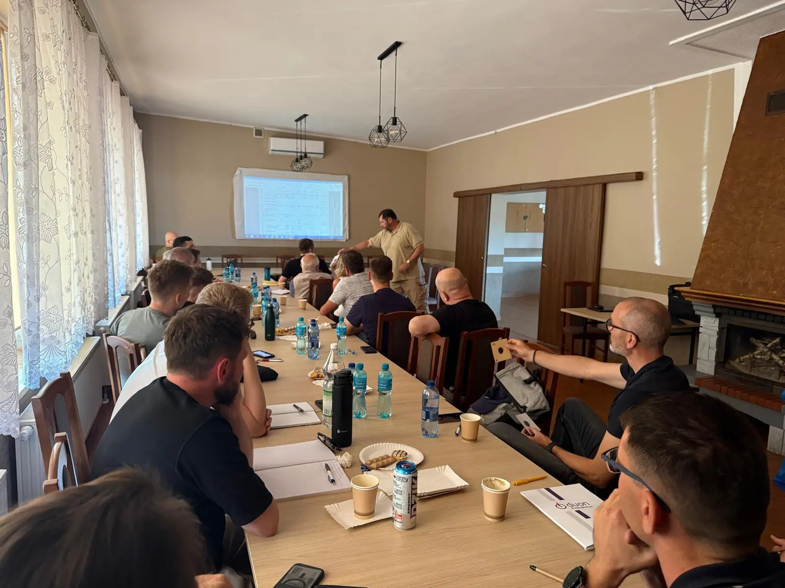Kurs „Prowadzący Strzelanie” za nami — dziękujemy i gratulujemy!