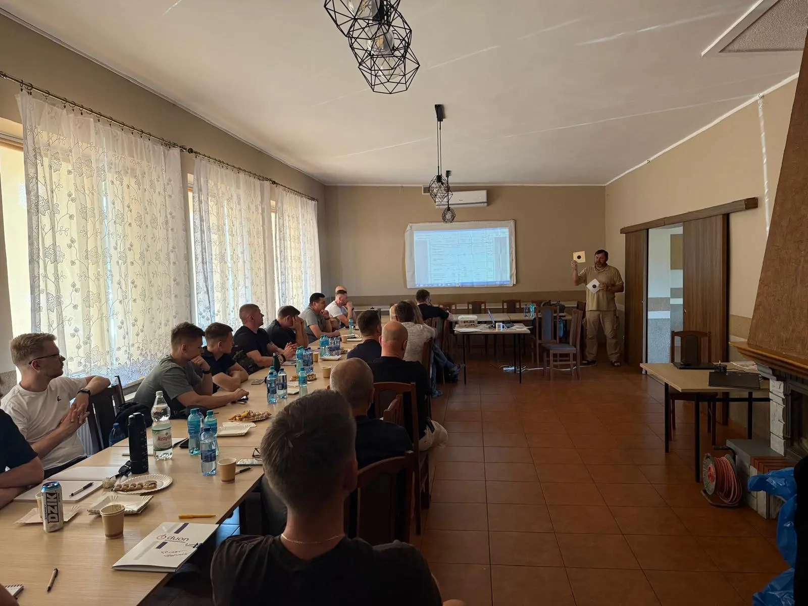 Kurs „Prowadzący Strzelanie” za nami — dziękujemy i gratulujemy!